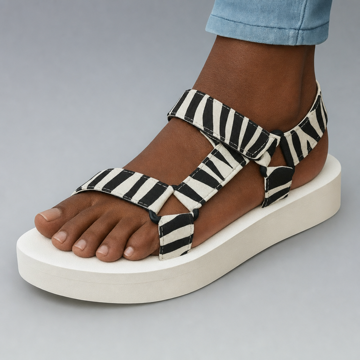 Corinne | Cushioned Support Sandals