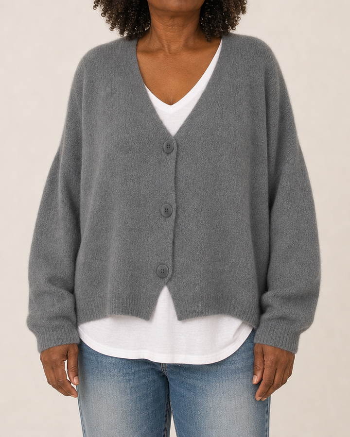 Mariah | Elegant Oversized Cozy Cardigan