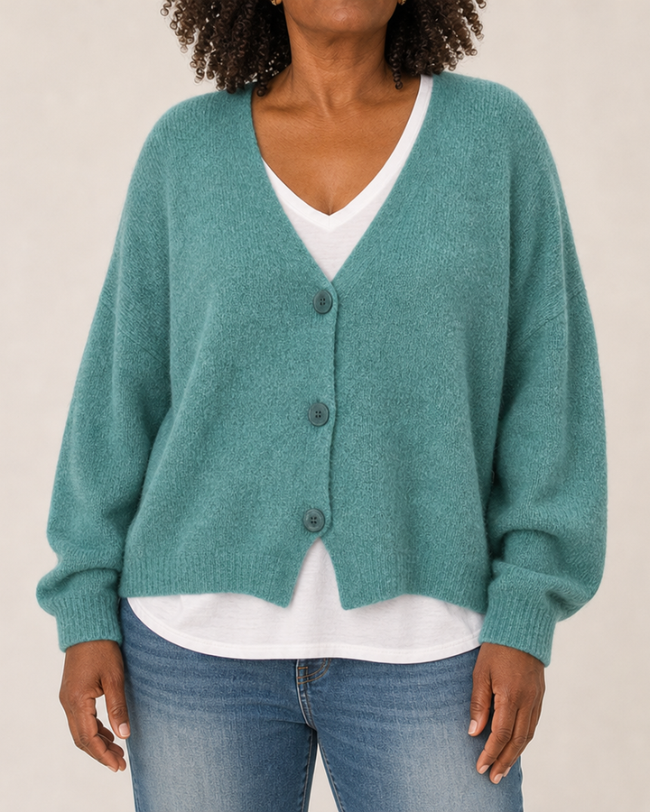 Mariah | Elegant Oversized Cozy Cardigan