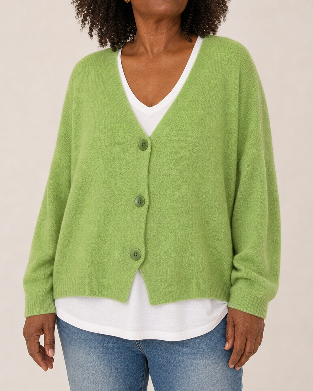 Mariah | Elegant Oversized Cozy Cardigan