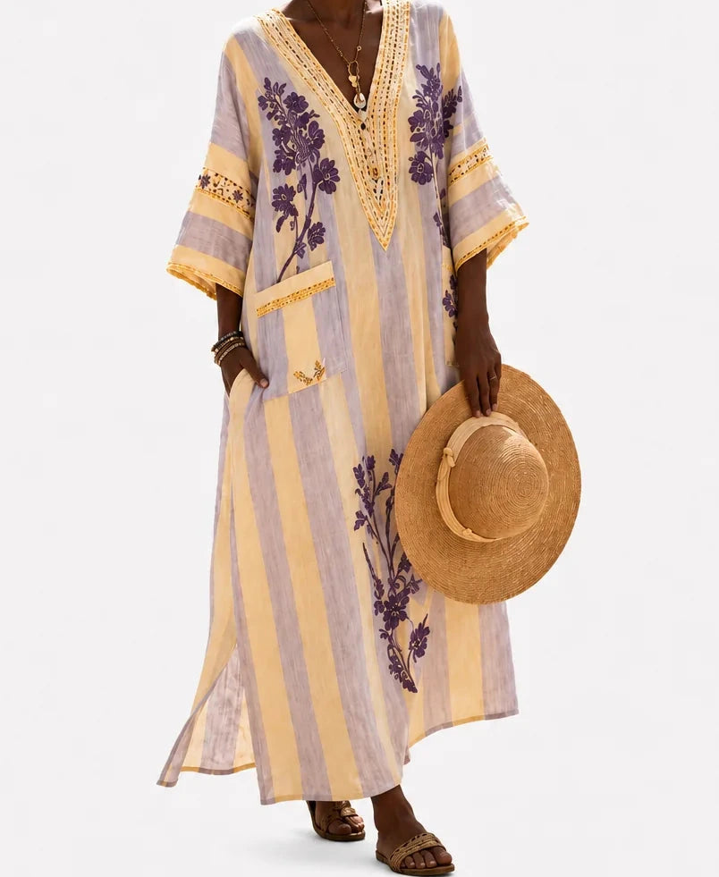 Dada | Resort Kaftan Maxi Dress