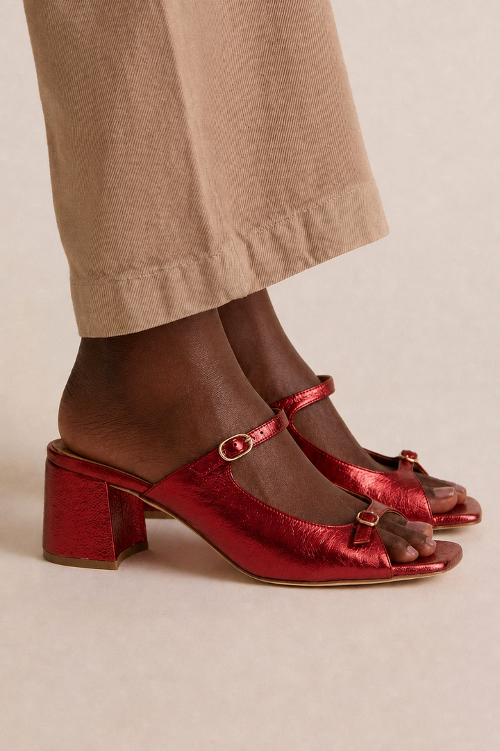 Brianna | Elegant Summer Sandals