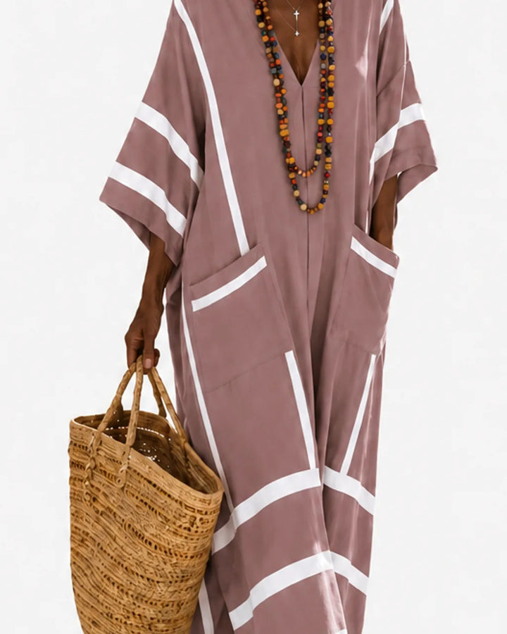 Kanika | Resort Kaftan Maxi Dress