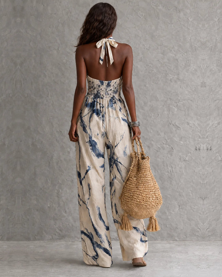 Sabine | Wide-Leg Jumpsuit