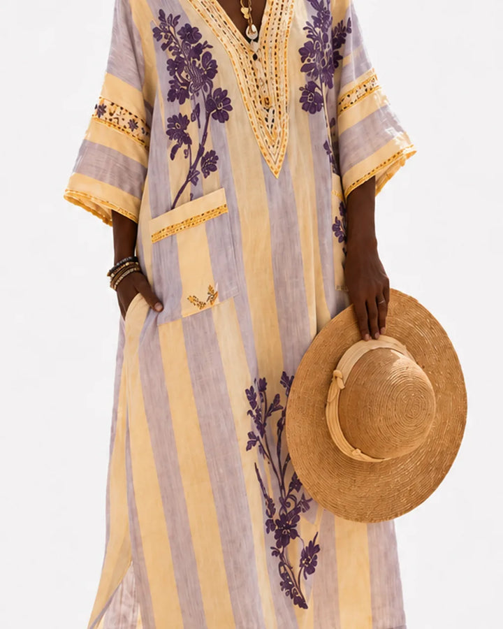 Dada | Resort Kaftan Maxi Dress