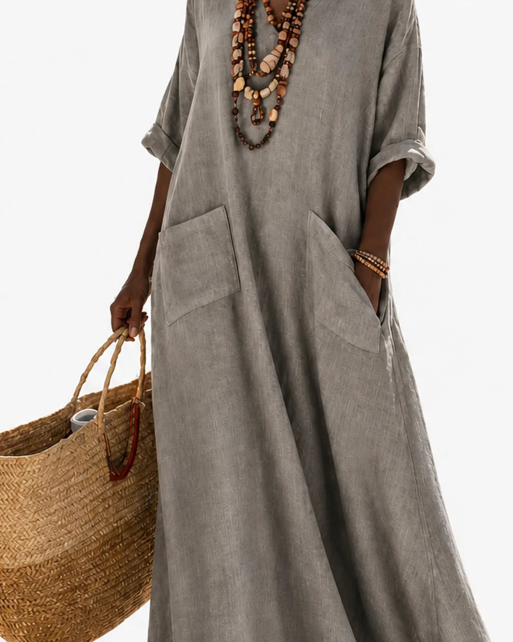Precious | Resort Kaftan Maxi Dress