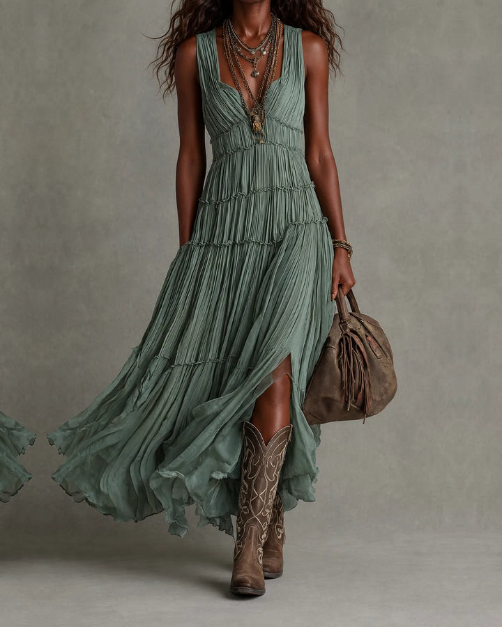 Zalika | Maxi Dress