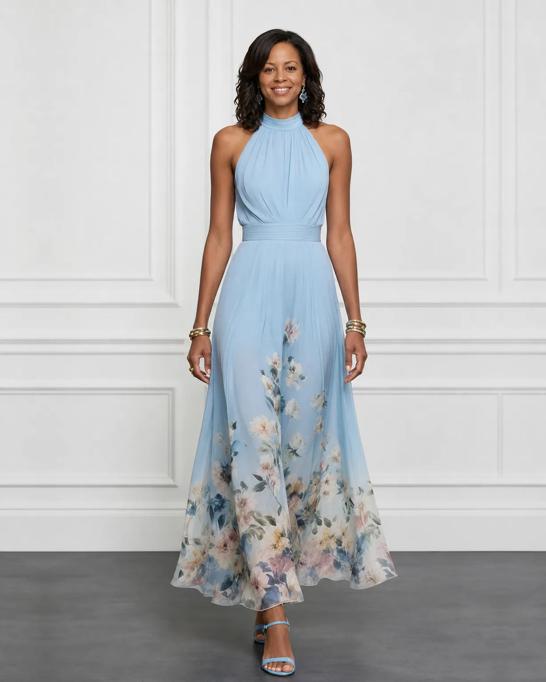 Kezia Maxi Dress