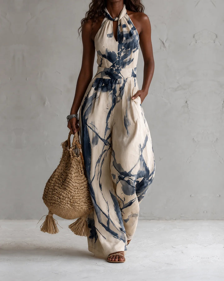 Sabine | Wide-Leg Jumpsuit