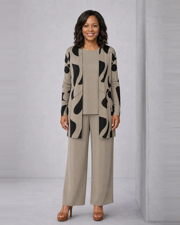 Sherley | Classic Elegance Three-Piece Set — Default