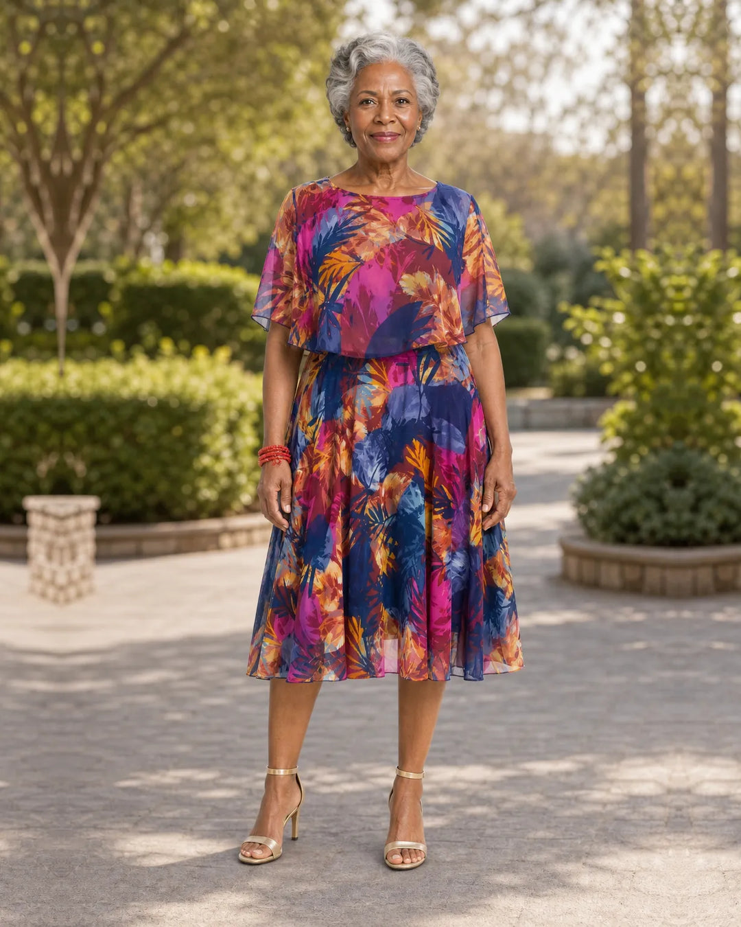 Chioma | Effortless Flow Dress