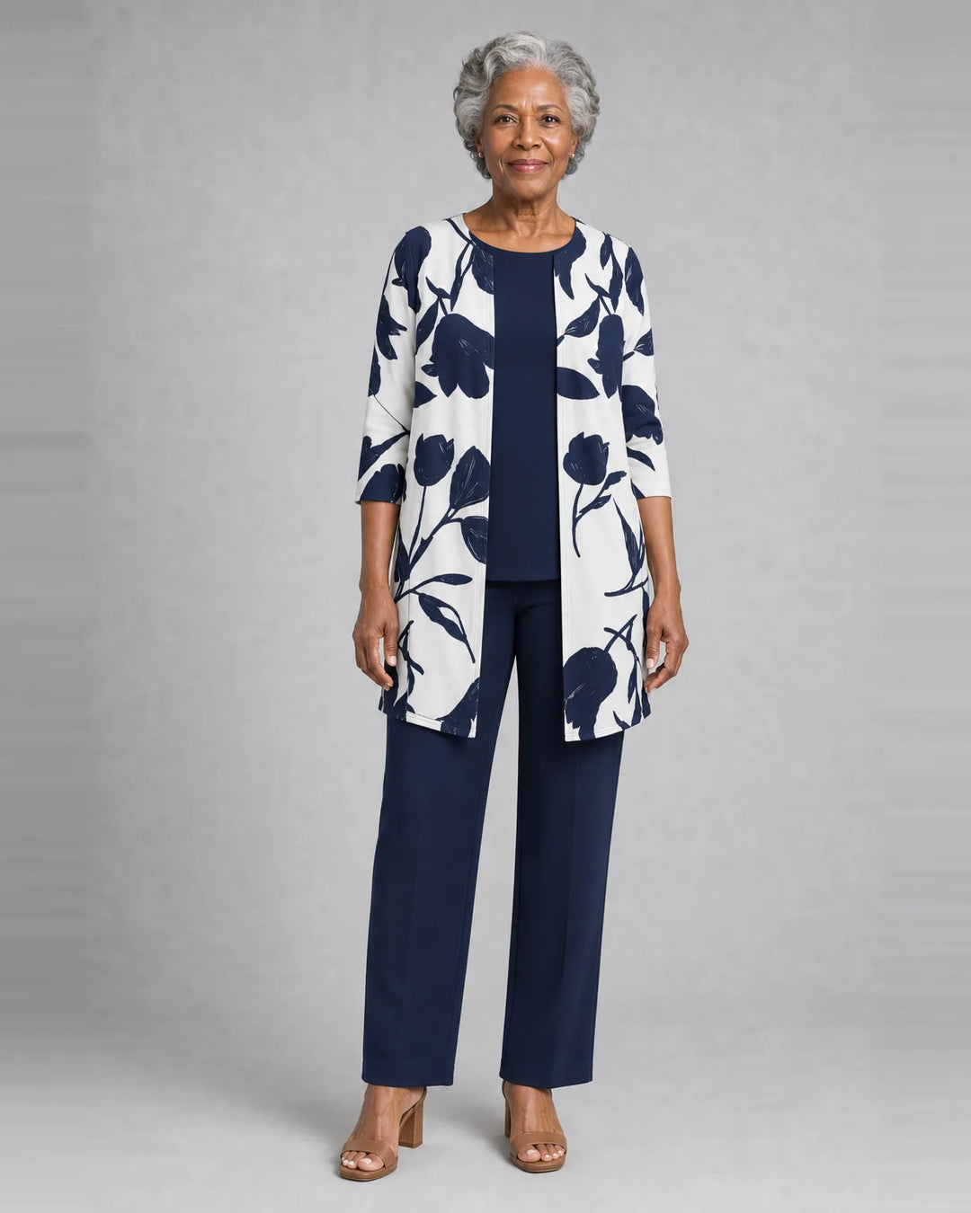 Ivana | Classic Elegance Three-Piece Set — Default