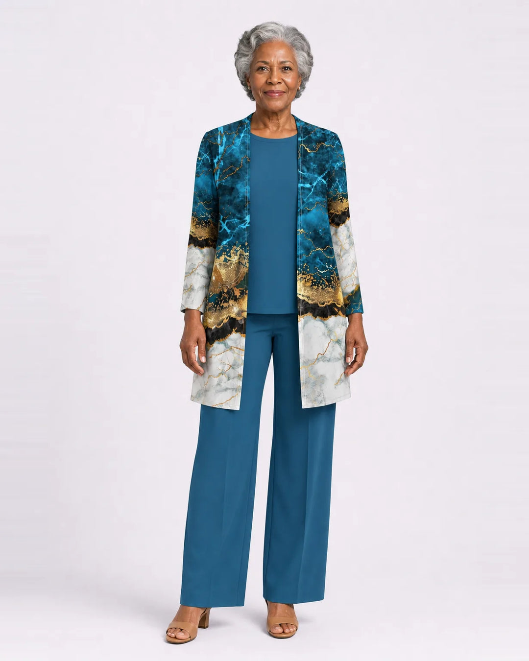 Sheryl | Classic Elegance Three-Piece Set — Default