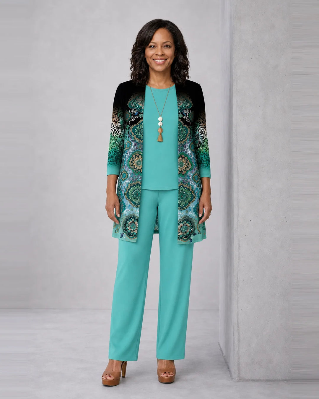 Gel | Classic Elegance Three-Piece Set — Default
