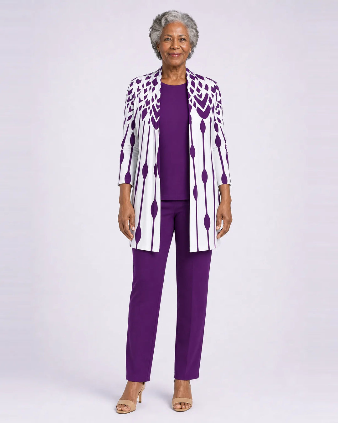 Lalaine | Classic Elegance Three-Piece Set — Default