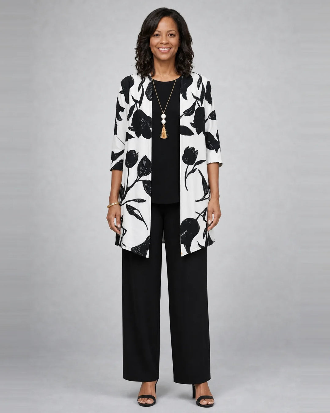 Ethel | Classic Elegance Three-Piece Set — Default