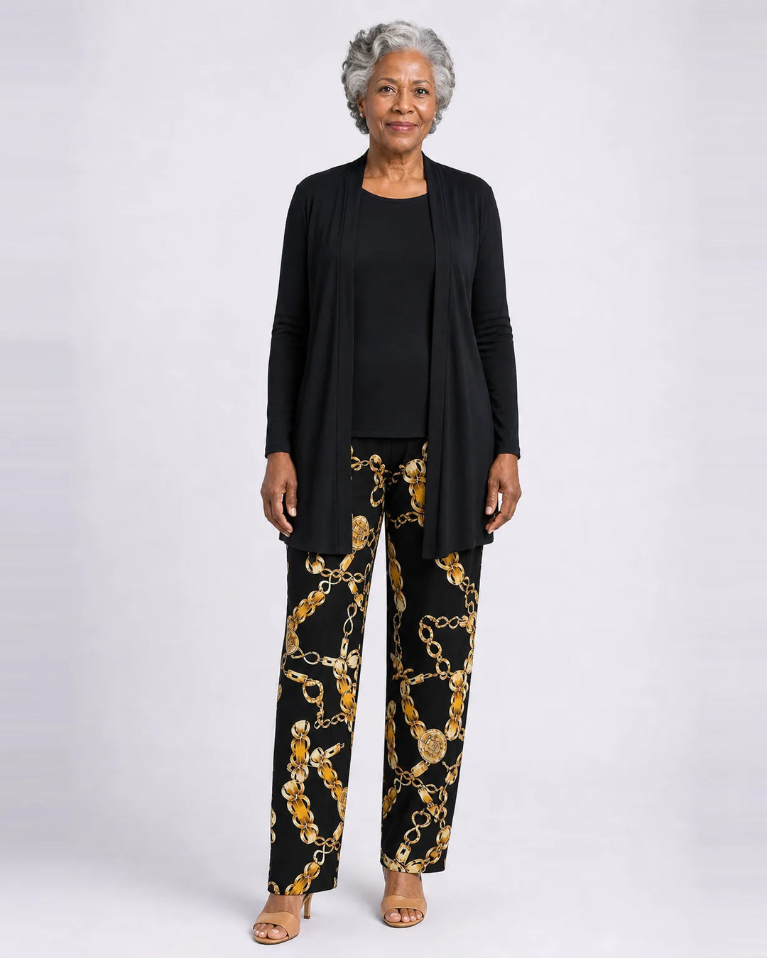 Judy | Classic Elegance Three-Piece Set — Default