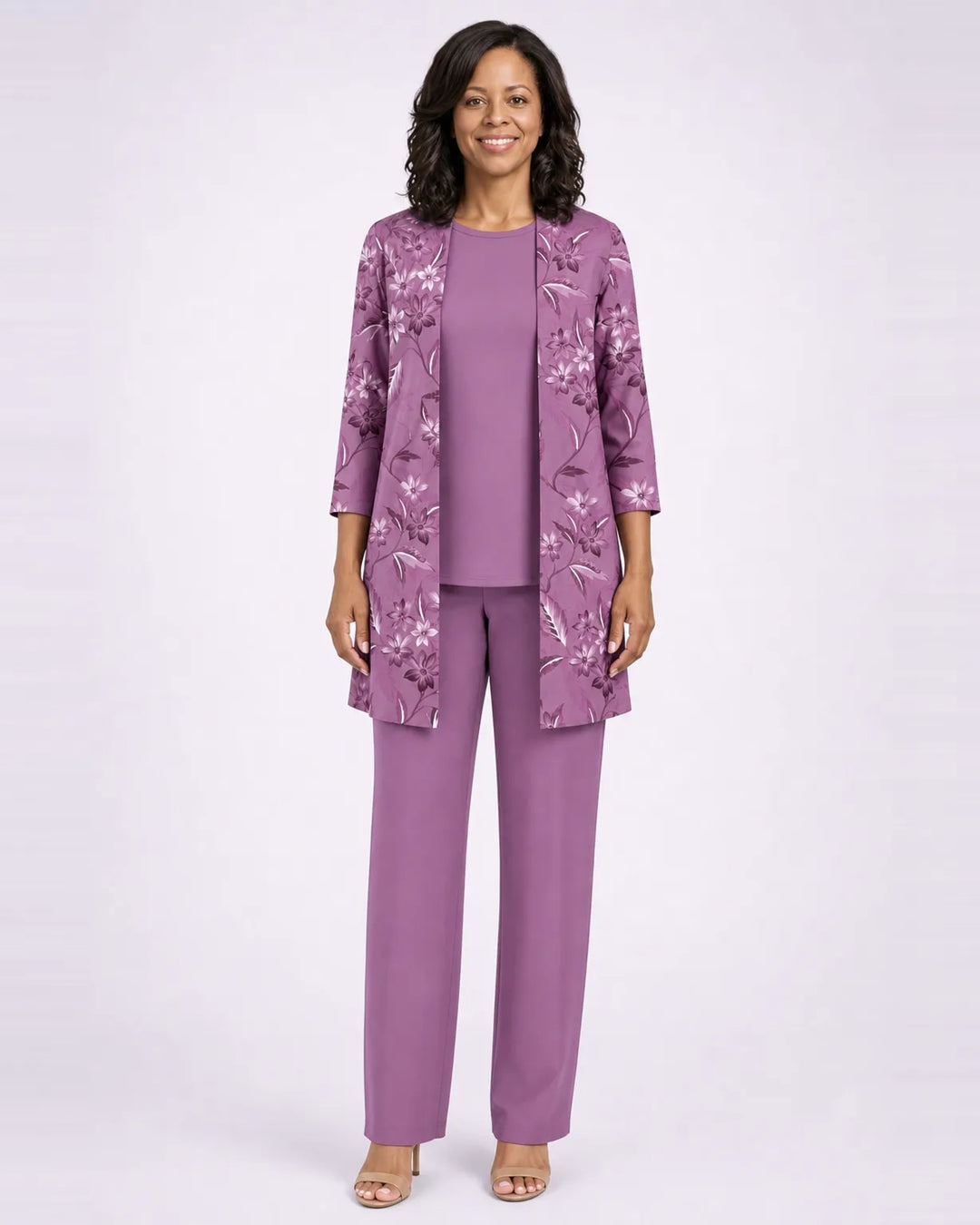 Paula | Classic Elegance Three-Piece Set — Default