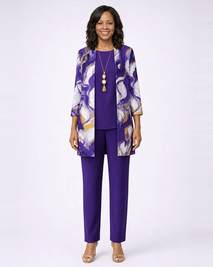 Vina | Classic Elegance Three-Piece Set — Default
