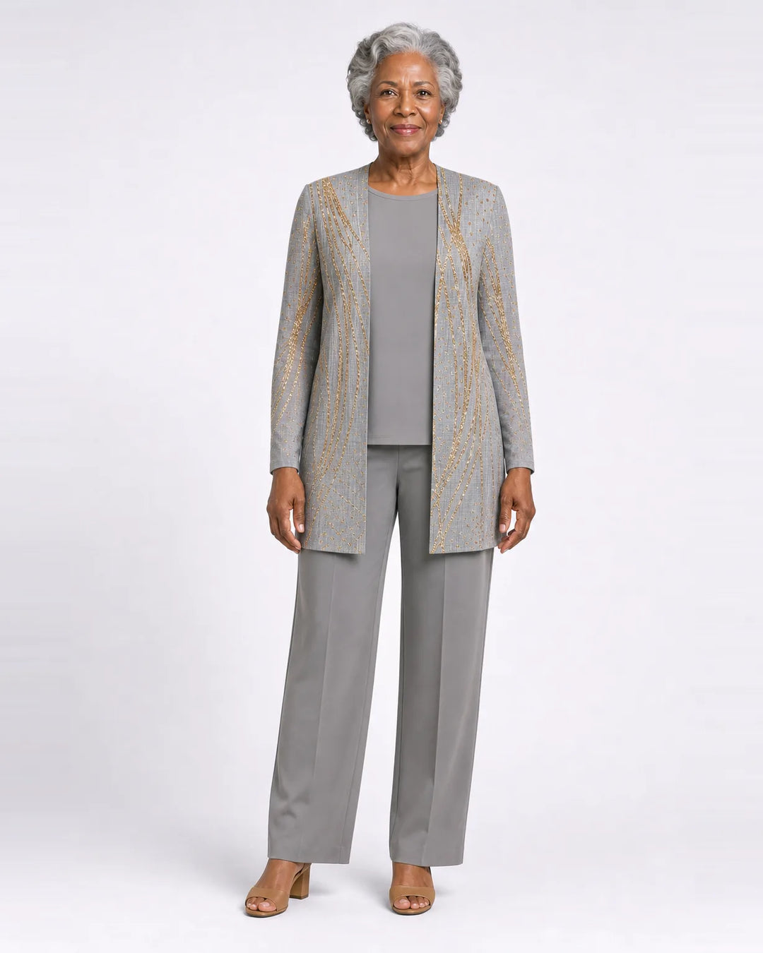 Ali | Classic Elegance Three-Piece Set — Default