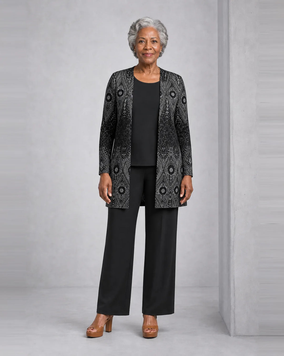Hailey | Classic Elegance Three-Piece Set — Default