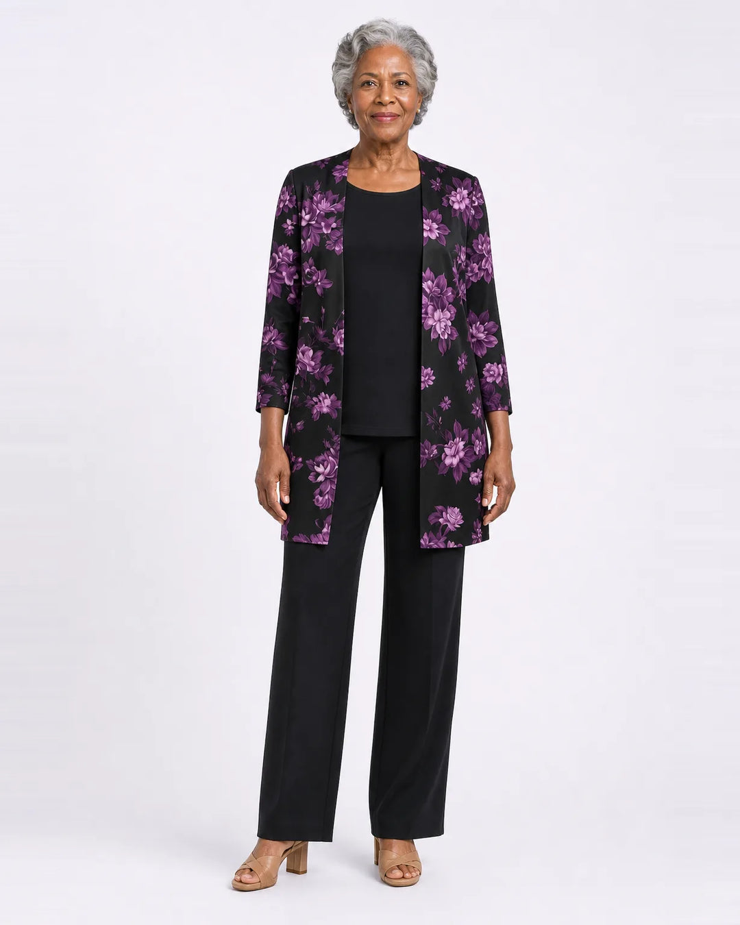 Helen | Classic Elegance Three-Piece Set — Default