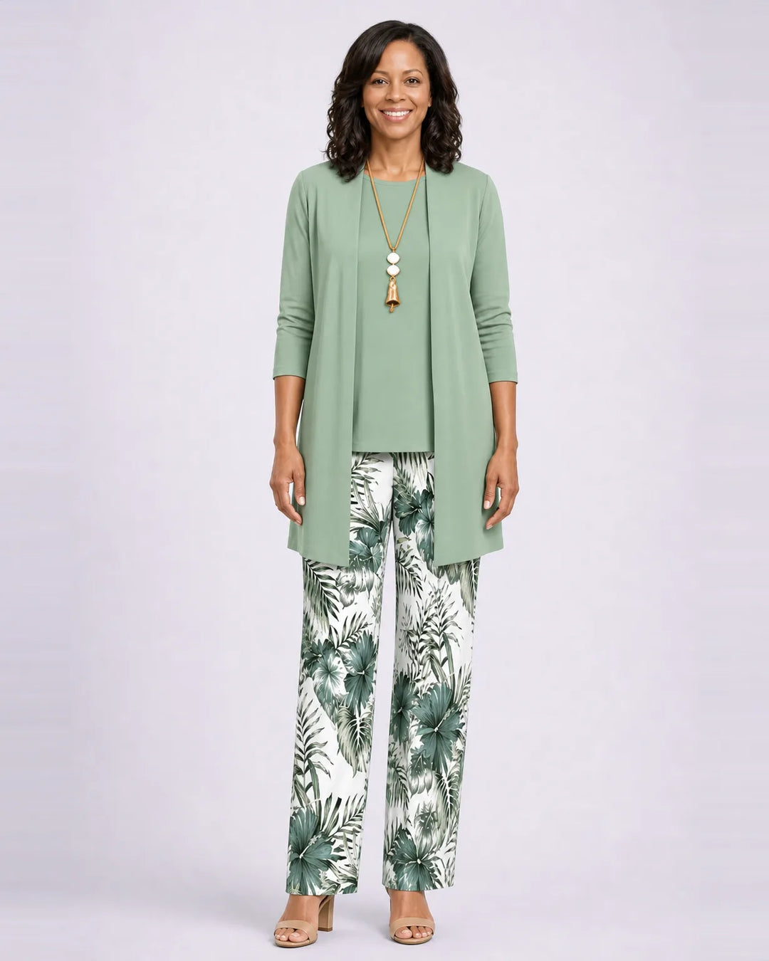 Lorie | Classic Elegance Three-Piece Set — Default