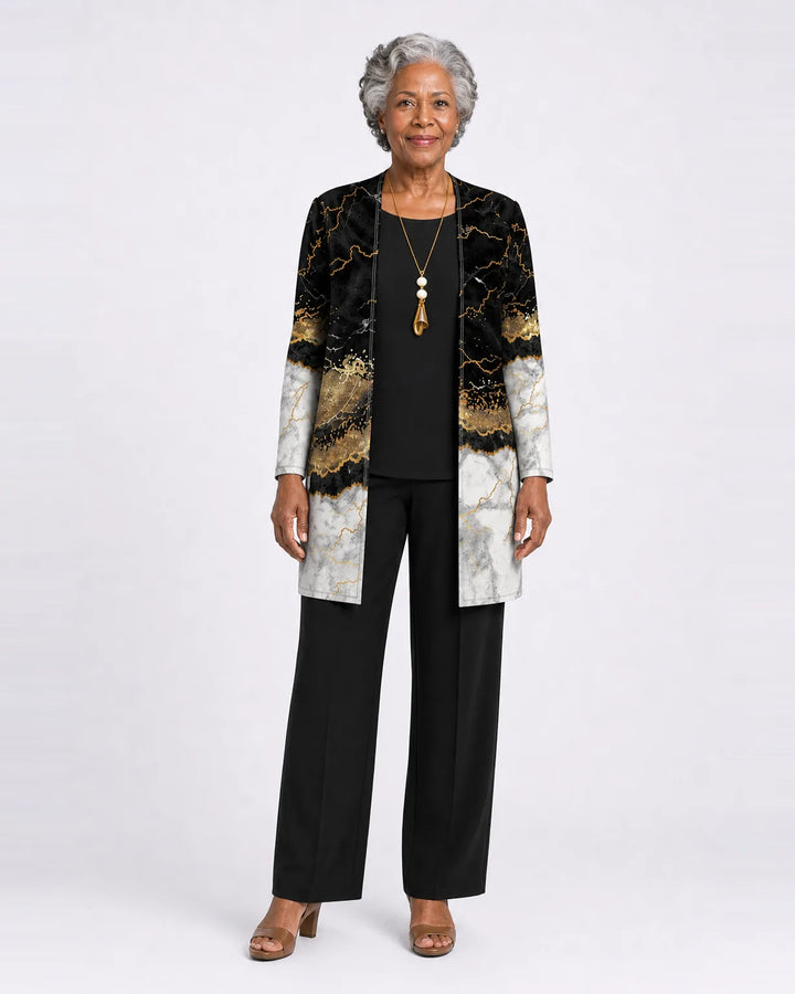 Joan | Classic Elegance Three-Piece Set — Default