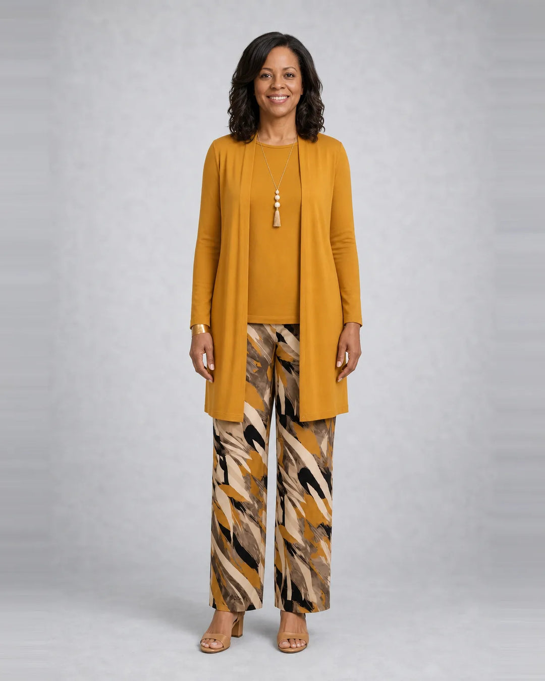 Ailene | Classic Elegance Three-Piece Set — Default