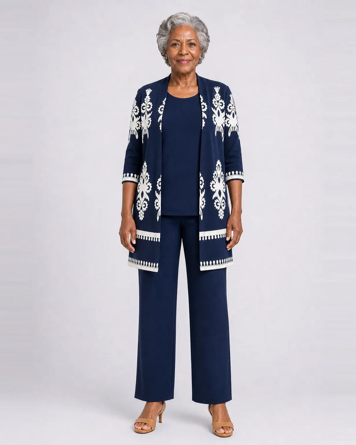 Casey | Classic Elegance Three-Piece Set — Default