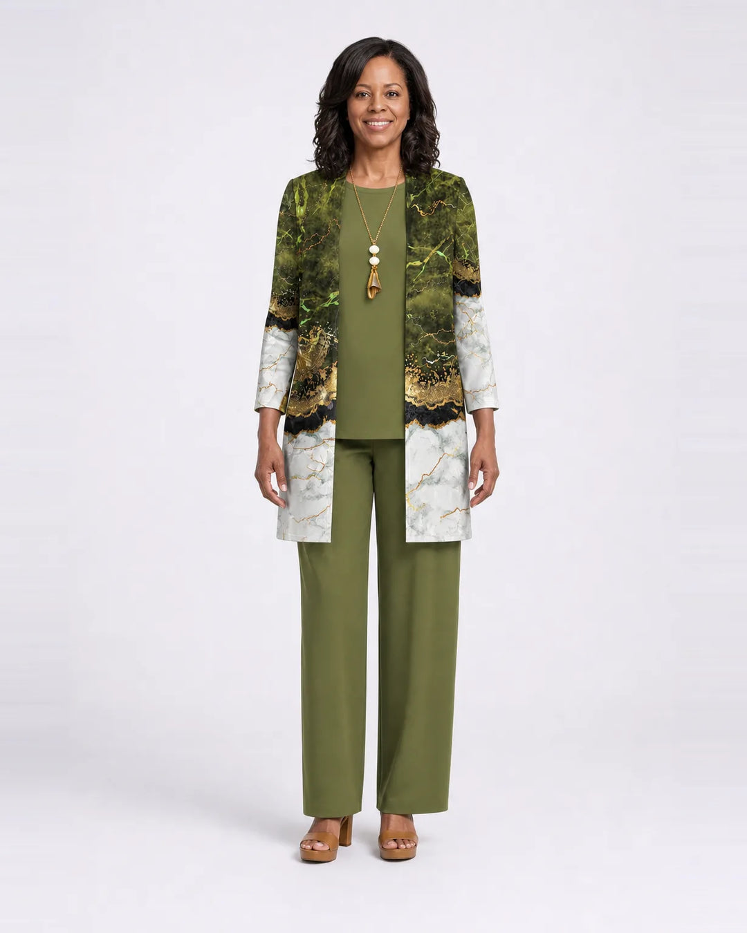 Devy | Classic Elegance Three-Piece Set — Default