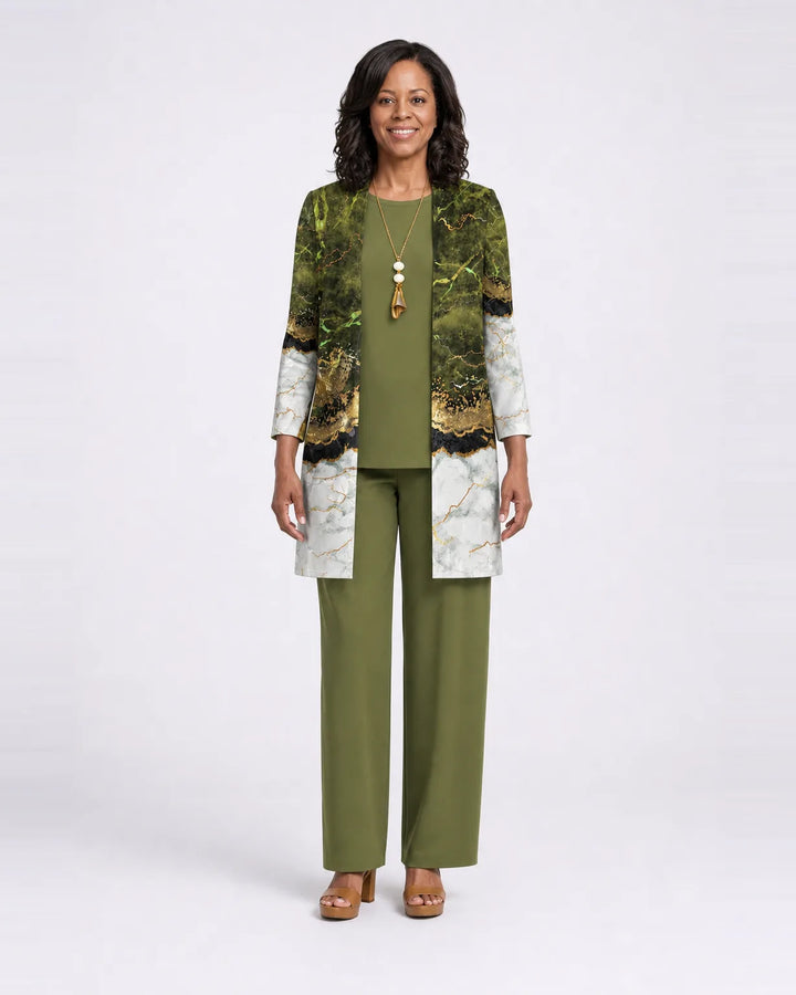 Devy | Classic Elegance Three-Piece Set — Default