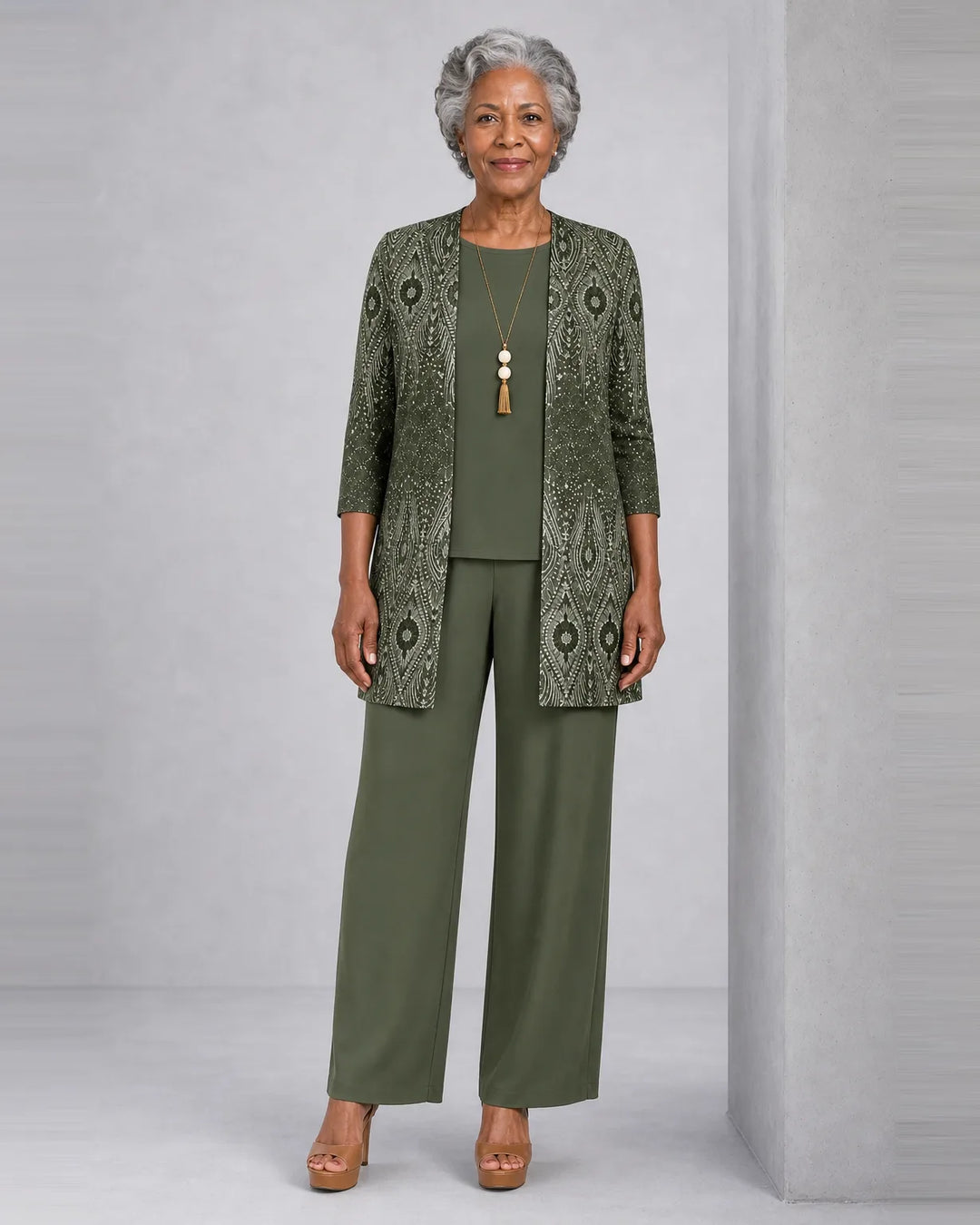 Hanna | Classic Elegance Three-Piece Set — Default