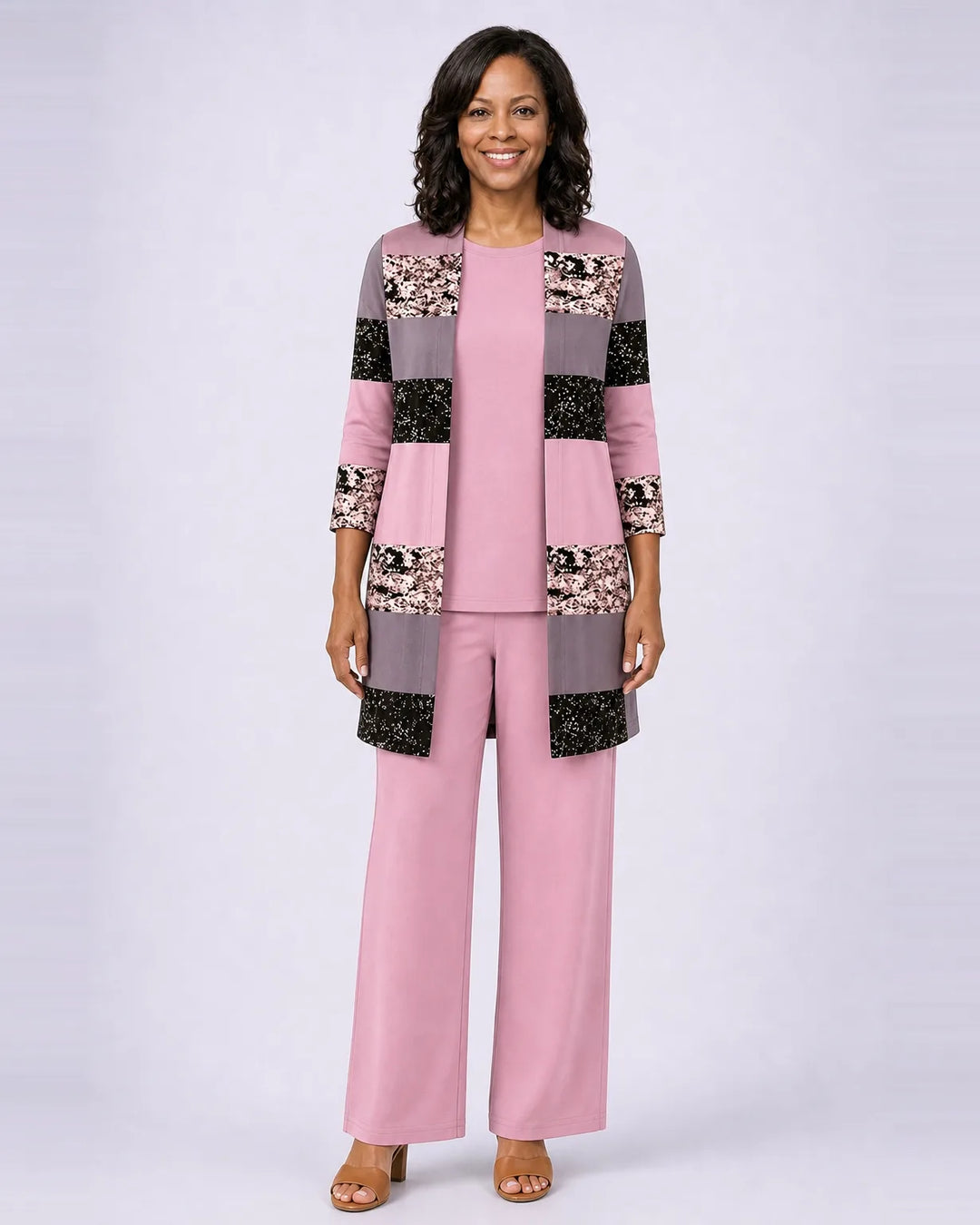 Patty | Classic Elegance Three-Piece Set — Default
