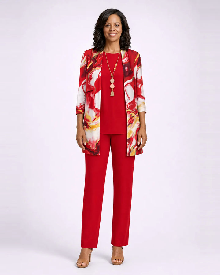 Gail | Classic Elegance Three-Piece Set — Default