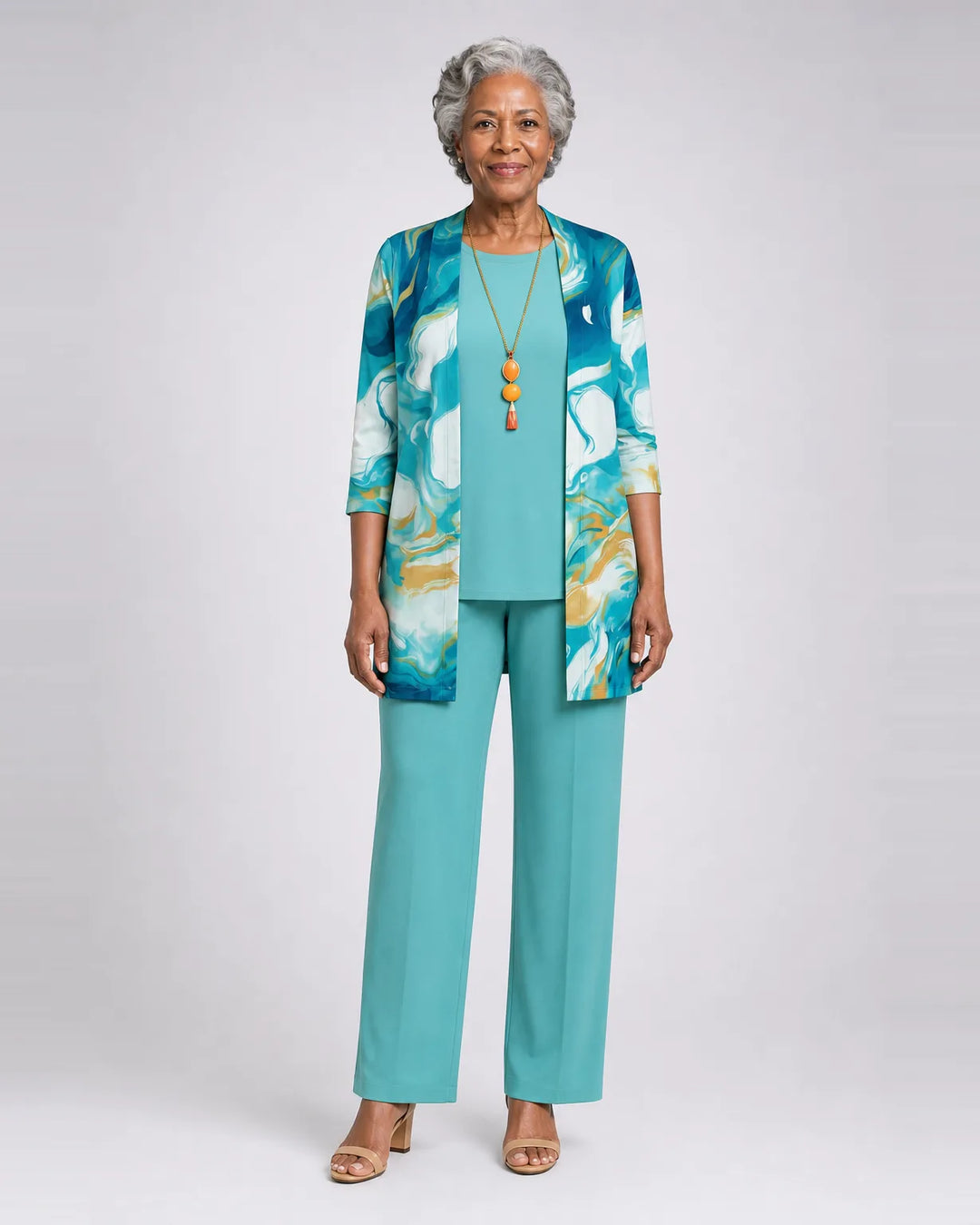 Len | Classic Elegance Three-Piece Set — Default