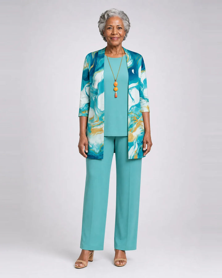 Len | Classic Elegance Three-Piece Set — Default