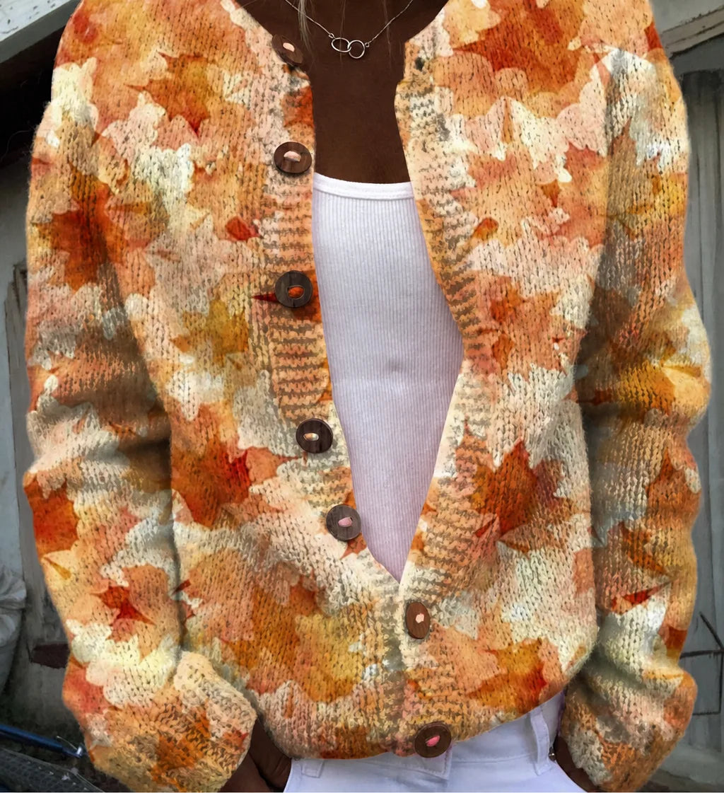 Daysie | Vintage Knit Cardigan Sweater