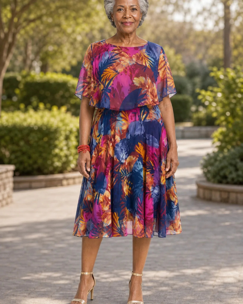 Chioma | Effortless Flow Dress