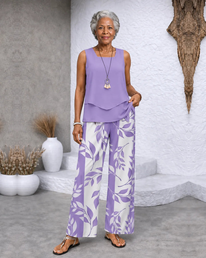 Ebony | Lavender Bloom Set