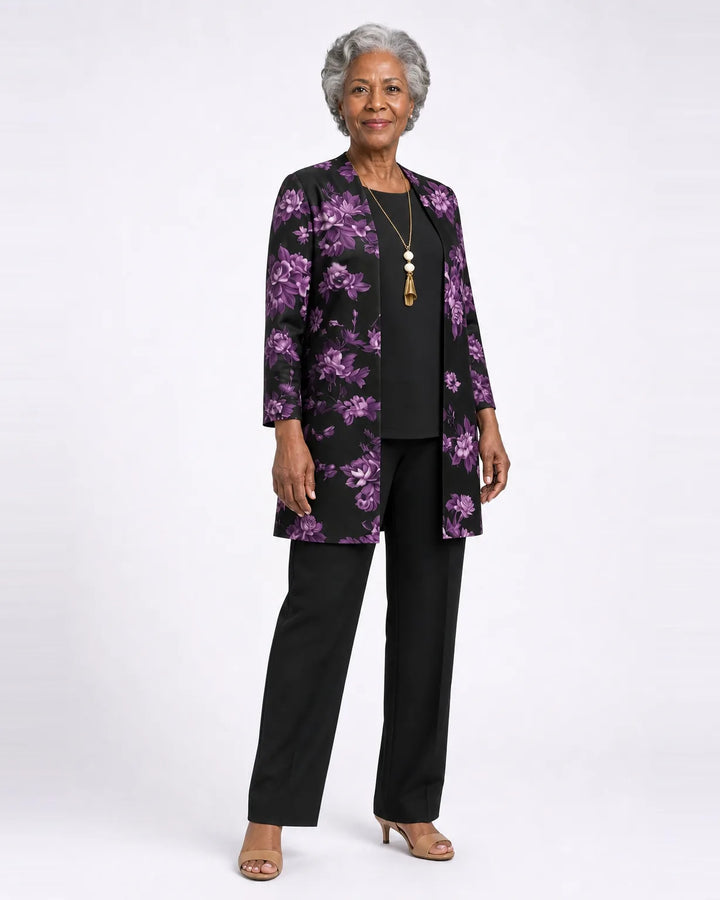 Helen | Classic Elegance Three-Piece Set — Default