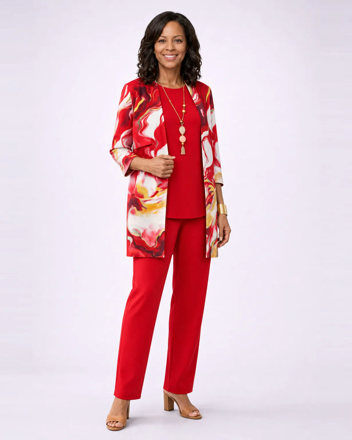 Gail | Classic Elegance Three-Piece Set — Default