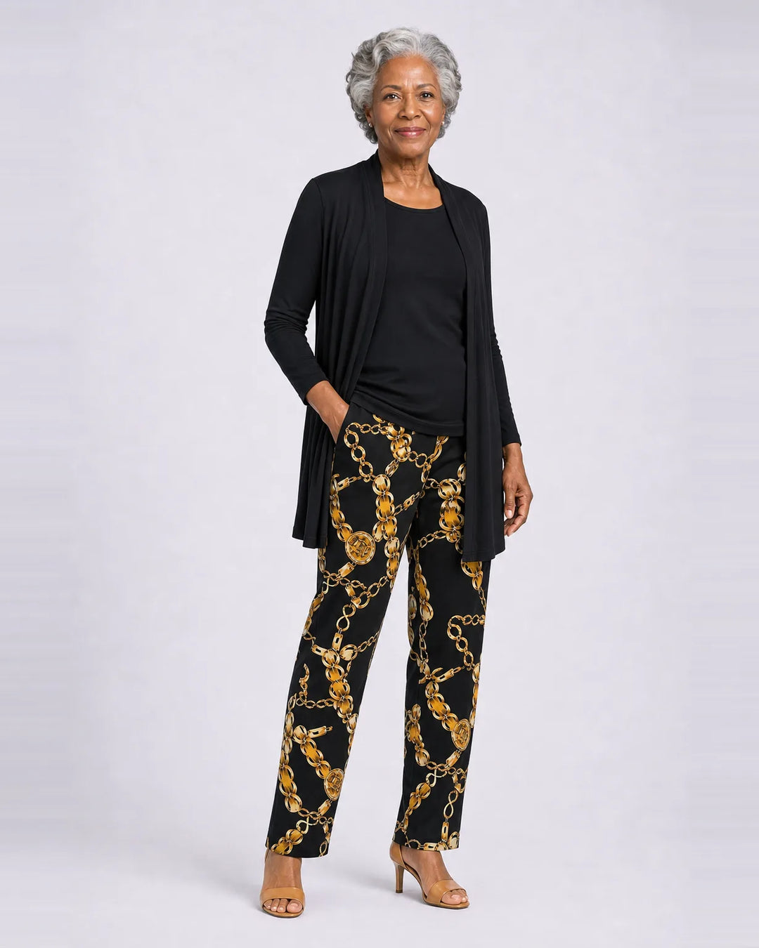Judy | Classic Elegance Three-Piece Set — Default