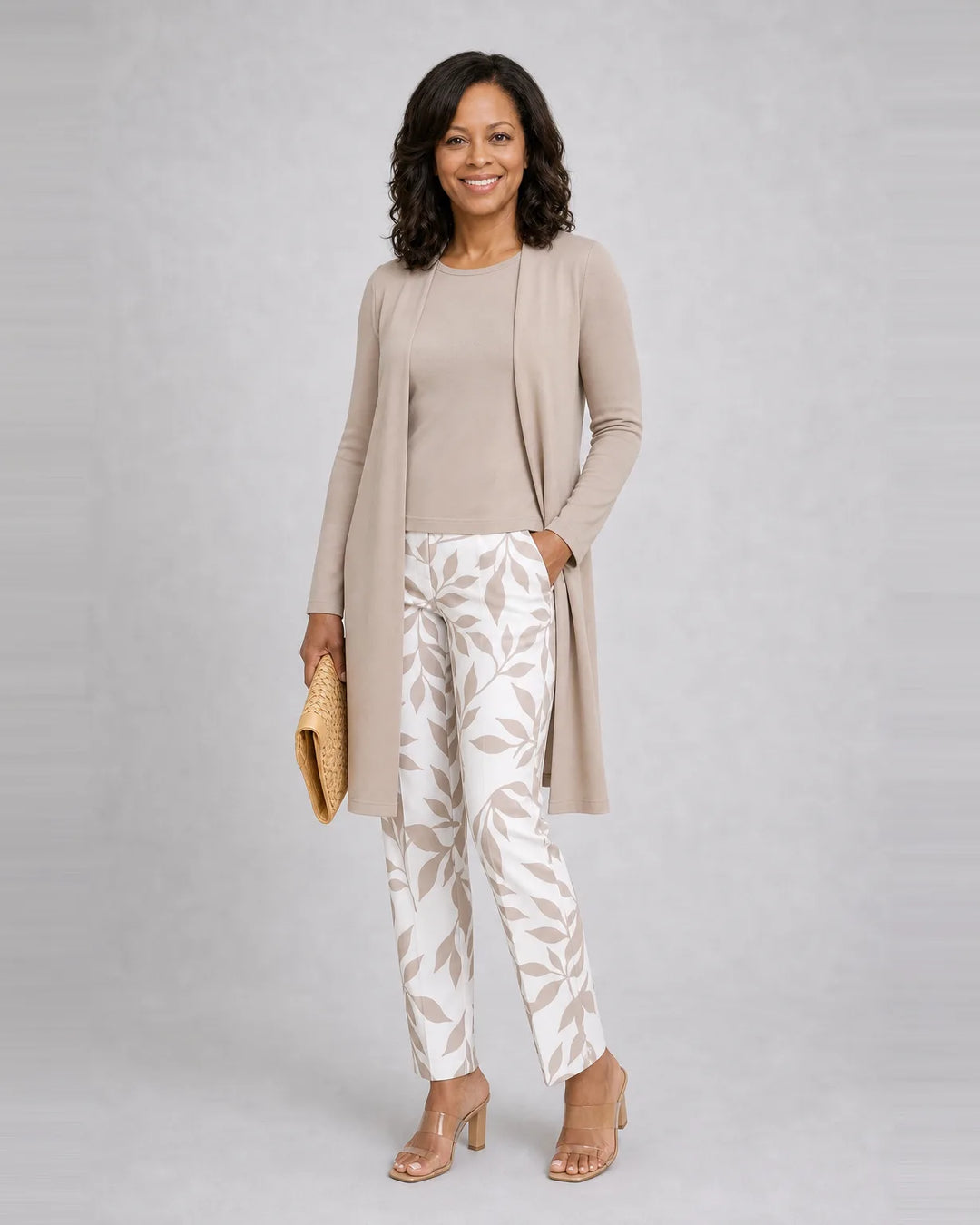 Jeryl | Classic Elegance Three-Piece Set — Default