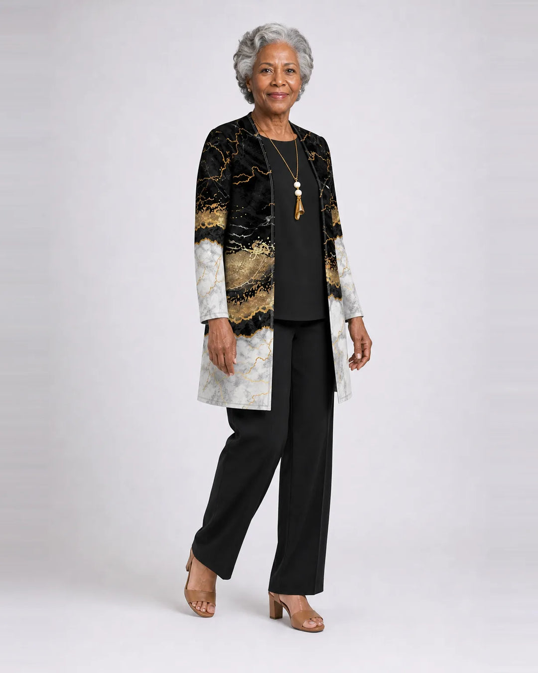 Joan | Classic Elegance Three-Piece Set — Default