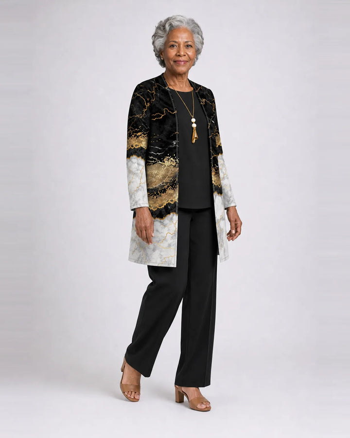Joan | Classic Elegance Three-Piece Set — Default