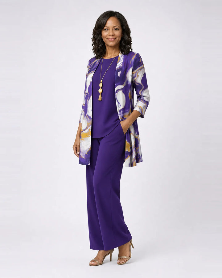 Marga | Classic Elegance Three-Piece Set — Default