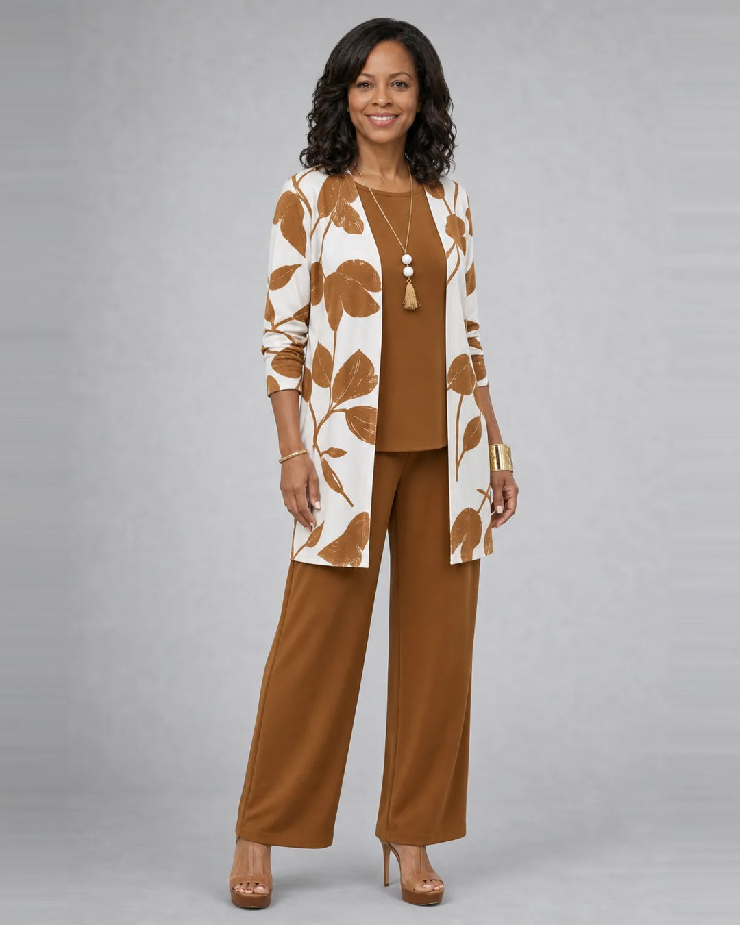 Melody | Classic Elegance Three-Piece Set — Default