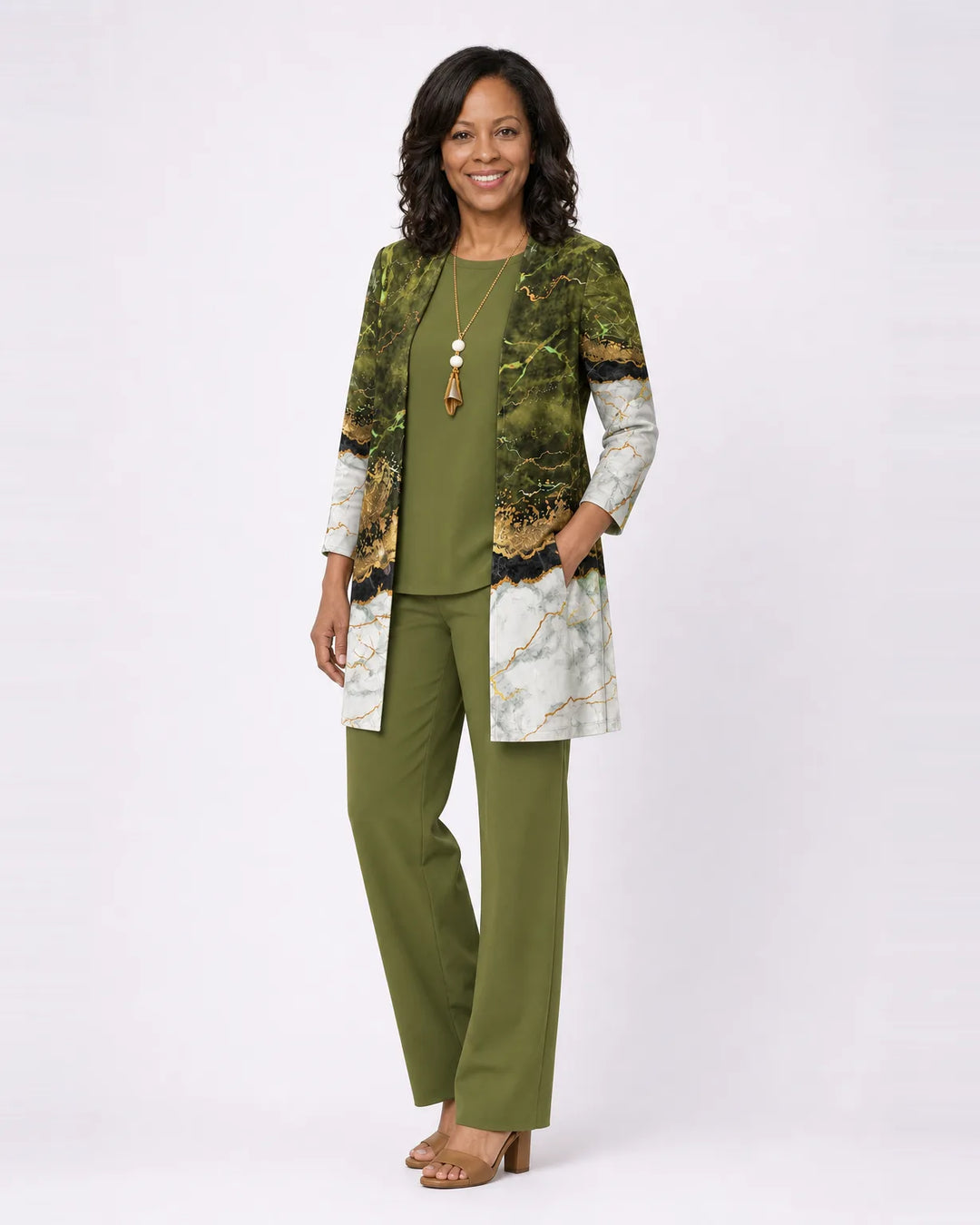 Devy | Classic Elegance Three-Piece Set — Default
