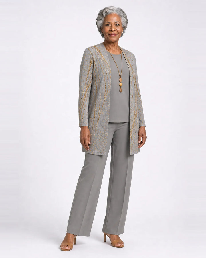 Ali | Classic Elegance Three-Piece Set — Default